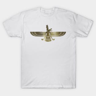 Farohar - faravahar -Fravashi T-Shirt